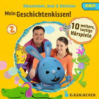 Die kleine Maus und der große Löwe - Teil 02 - Kikaninchen & Christian