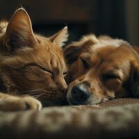 Evening Pet Relaxation Tunes - Stress Buster & Deep Pet Relaxation & Perfect Pet Relaxation