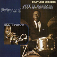 Jo B. - Art Blakey & The Jazz Messengers