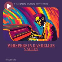 Enigmatic Whispers: Jazz Piano Intrigue - EROTH