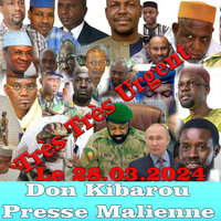 Le Matinal De La Radio Renouveau Fm Du 28 Mars 2024 - Haidara & Madou Doumbia & Cheick Ismael Drame & karamoko Befo
