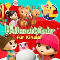 Weihnachtslied - Little Baby Bum Kinderreime Freunde