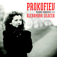 Sonata No. 2 in D Minor, Op. 14: IV. Vivace - Moderato - Vivace - Сергей Сергеевич Прокофьев & Alexandra Silocea