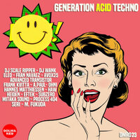 Acid Mine - Avox25 & Fran Navaez