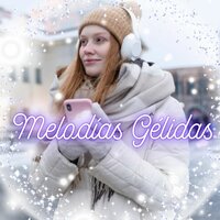 Paz del Invierno - Melodía relajante para el invierno & Sonido de las olas del mar & Música para relajarse en la playa