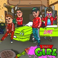 Antigirl - CMH & GSPD & Russian Village Boys