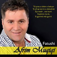 Jam Mashtruar - Afrim Muqiqi