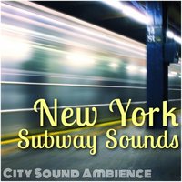 Atlantic Subway Station, Brooklyn New York City - City Sounds Ambience