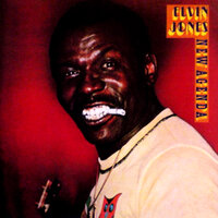 Stefanie - Elvin Jones