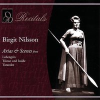 Verdi: La forza del destino / Act 4 - "Pace, pace, mio Dio" - Birgit Nilsson & Orchestra of the Royal Opera House, Covent Garden & Argeo Quadri & Джузеппе Верди