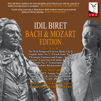 English Suite No. 3 in G Minor, BWV 808: VI. Gigue - İdil Biret & Johann Sebastian Bach