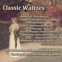 Musetta's Waltz (La Boheme) - Hans-Jurgen Walther & Norddeutsche Philharmonie Symphony & Джакомо Пуччини