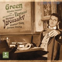 Fauré: La bonne chanson, Op. 61: No. 3, La lune blanche luit dans les bois - Philippe Jaroussky & Jerome Ducros & Quatuor Ébène & Габриэль Форе