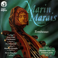 Suite No. 7 en Mi Majeur: XIII. Rondeau en vaudeville (123) - Mauricio Buraglia & Pierre Trocellier & Jean-Louis Charbonnier & Paul Rousseau & Марен Маре