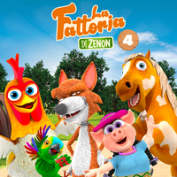 Nella fattoria Zenon - Il Regno Dei Bambini