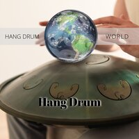 Handpan (Spirituality) - Hang Drum World