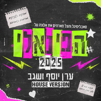 הפינאלי - Subliminal & The Shadow & Alona Tal & Eran Yosef & Segev