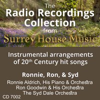 Love, Look What You've Done - Ronnie Aldrich