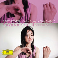 Beethoven: Sonata for Violin and Piano No. 6 in A, Op. 30 No. 1 - 3. Allegretto con Variazioni (1-6) - Sayaka Shoji & Gianluca Cascioli & Ludwig van Beethoven
