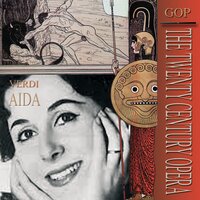 Aida, IGV 1, Act III: "Ciel! Mio padre!" (Aida) - Antonietta Stella & Vittorio Gui & Orchestra dell'Opera di Tokyo & Джузеппе Верди