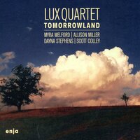 Intricate Drift - Myra Melford & Allison Miller & Lux Quartet