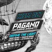 Define The Light - Pagano & Brunetti