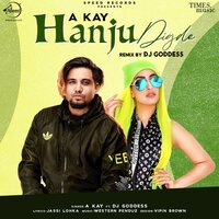 Hanju Digde - A kay & DJ Goddess