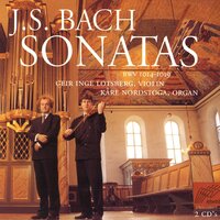 Sonata No. 6 In G Major Bwv 1019, III - Kåre Nordstoga & Geir Inge Lotsberg & Johann Sebastian Bach