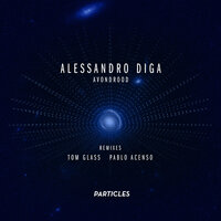 Avondrood - Alessandro Diga