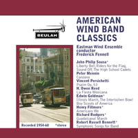 Riders For The Flag - Eastman Wind Ensemble & Джон Филип Суза