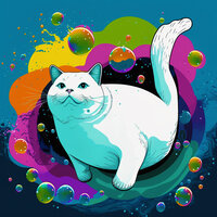 Pablo and Professor X's Beluga Discovery - Game Over