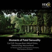 Ruslan and Lyudmila Act III, Dances : III. Grazioso - Saint Petersburg Radio & TV Symphony Orchestra & Михаил Иванович Глинка