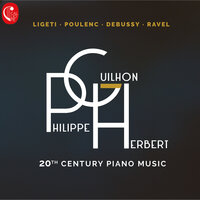 Études pour piano solo: l'apprenti sorcier - Philippe Guilhon-Herbert & Дьёрдь Лигети
