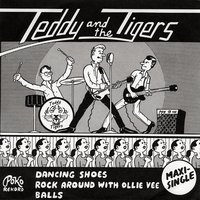 Rock Around With Ollie Vee - Teddy