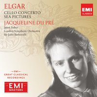 Elgar: Sea Pictures, Op. 37: No. 2, In Haven. Capri - Janet Baker & London Symphony Orchestra & Sir John Barbirolli & Эдуард Элгар