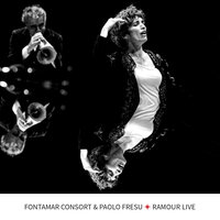 Monsieur - Fontamar Consort & Jean Fontamar & Laurianne Langevin & Marco Bardoscia & Paolo Fresu & Valerio Daniele