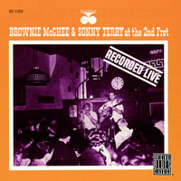 Custard Pie Blues - Sonny Terry & Brownie McGhee