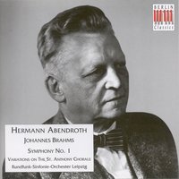 Variation 2: Vivace - Hermann Abendroth & Иоганнес Брамс