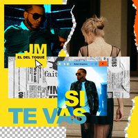 Si Te Vas - JM