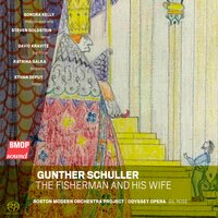 The Fisherman and His Wife, Scene V: A cottage, with a pleasant garden and velvet chair - Boston Modern Orchestra Project & Sondra Kelly & Steven Goldstein