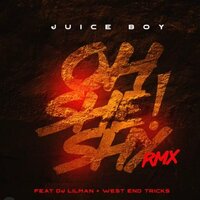 Get Ruff (Oh She Shy) - Juice Boy & DJ Lilman & West End Tricks