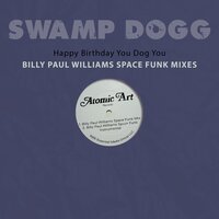 Space Dogg Funk - Swamp Dogg & Billy Paul Williams