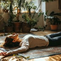 Serenity Embraces The Quiet - Vibrant melodies & Pure Relaxation Music & Relaxing