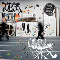 Vortex Cookies - Robot Koch & Cerebral Vortex