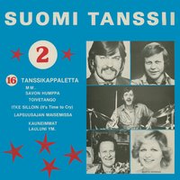 Kauneimmat lauluni - Kalevi Korpi