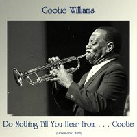 Blue Skies - Cootie Williams & Ирвинг Берлин