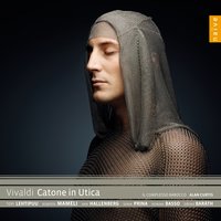 Catone in Utica RV. 705, Act II. Scene II: Aria "S'andrà senza pastore" - Антонио Вивальди & Il Complesso Barocco & Alan Curtis & Emőke Baráth