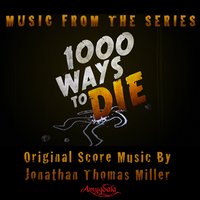 London Ohio Rock - Jonathan Thomas Miller