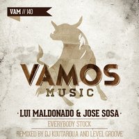 Everybody Stock - Lui Maldonado & José Sosa & Level Groove