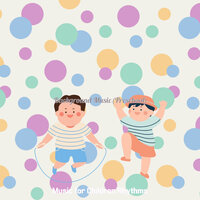 Peaceful (Kids Playtime) - Music for Children Rhythms